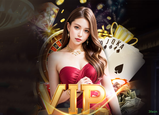 Imagem promocional do aplicativo mobile da 30win