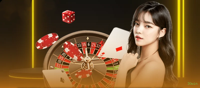 Imagem promocional dos ganhos da 30win